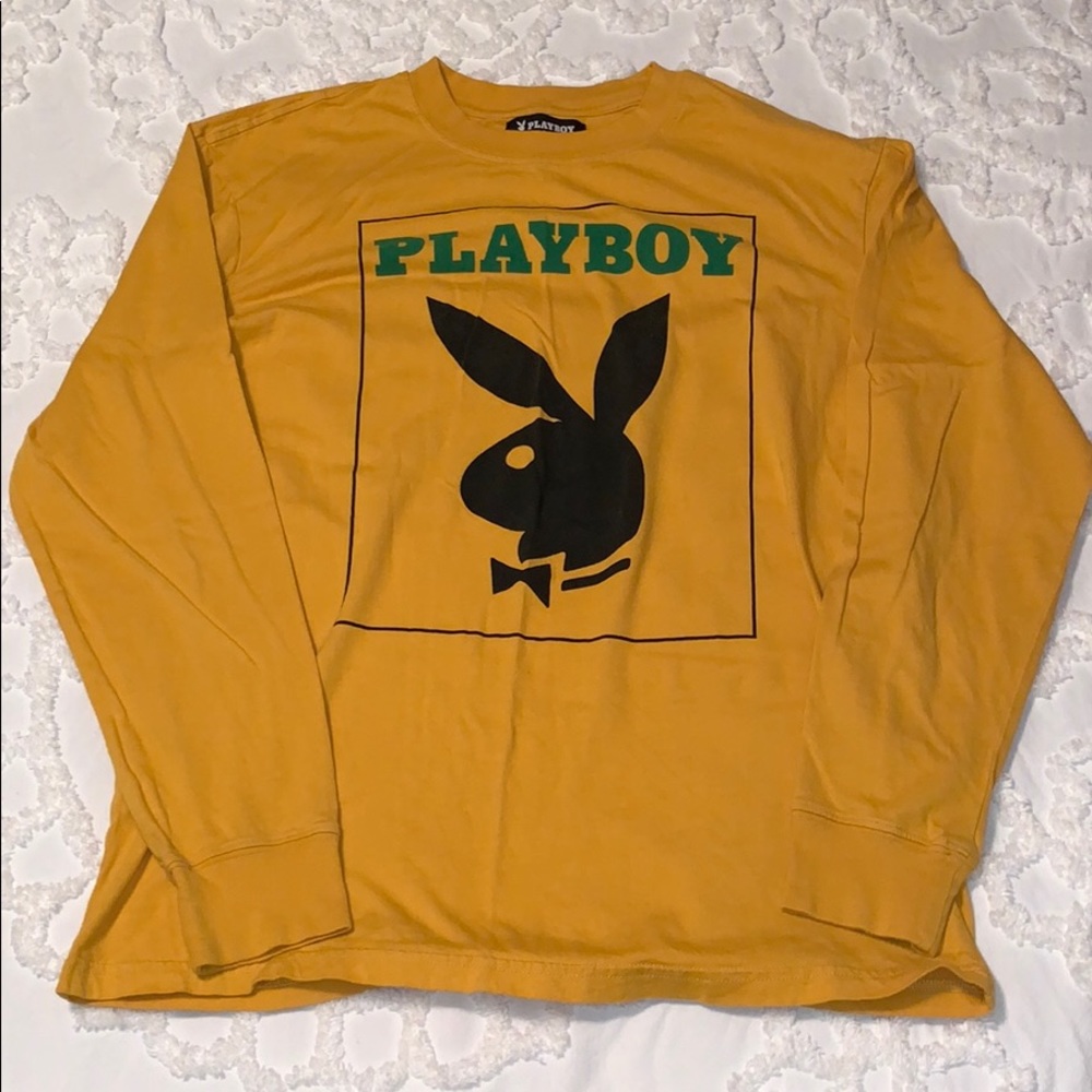 PLAYBOY LONG SLEEVE!!!